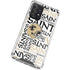 NFL New Orleans Saints - Blast Galaxy A52 5G Clear Case